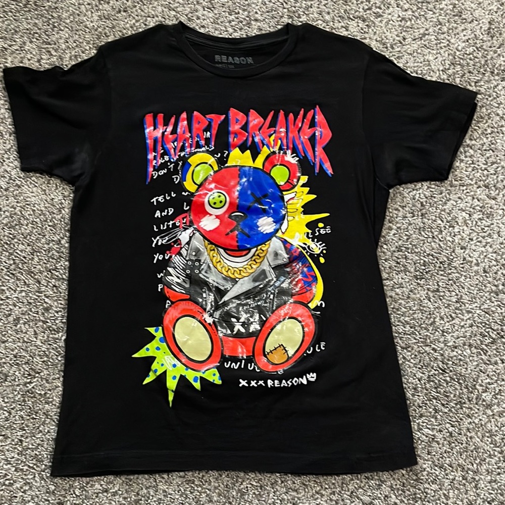 Heart Breaker Reason T-shirt